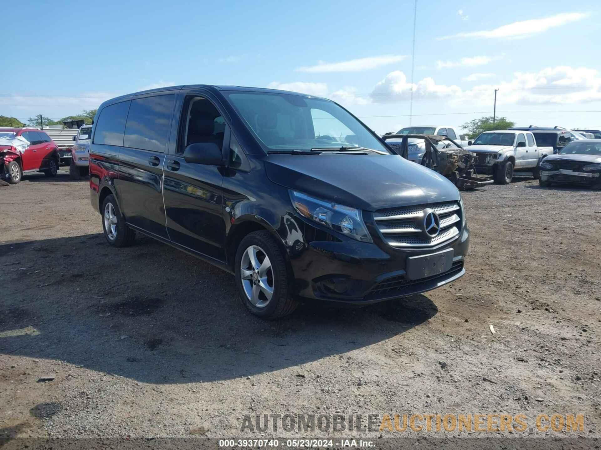 WD4PG2EE7J3399408 MERCEDES-BENZ METRIS 2018