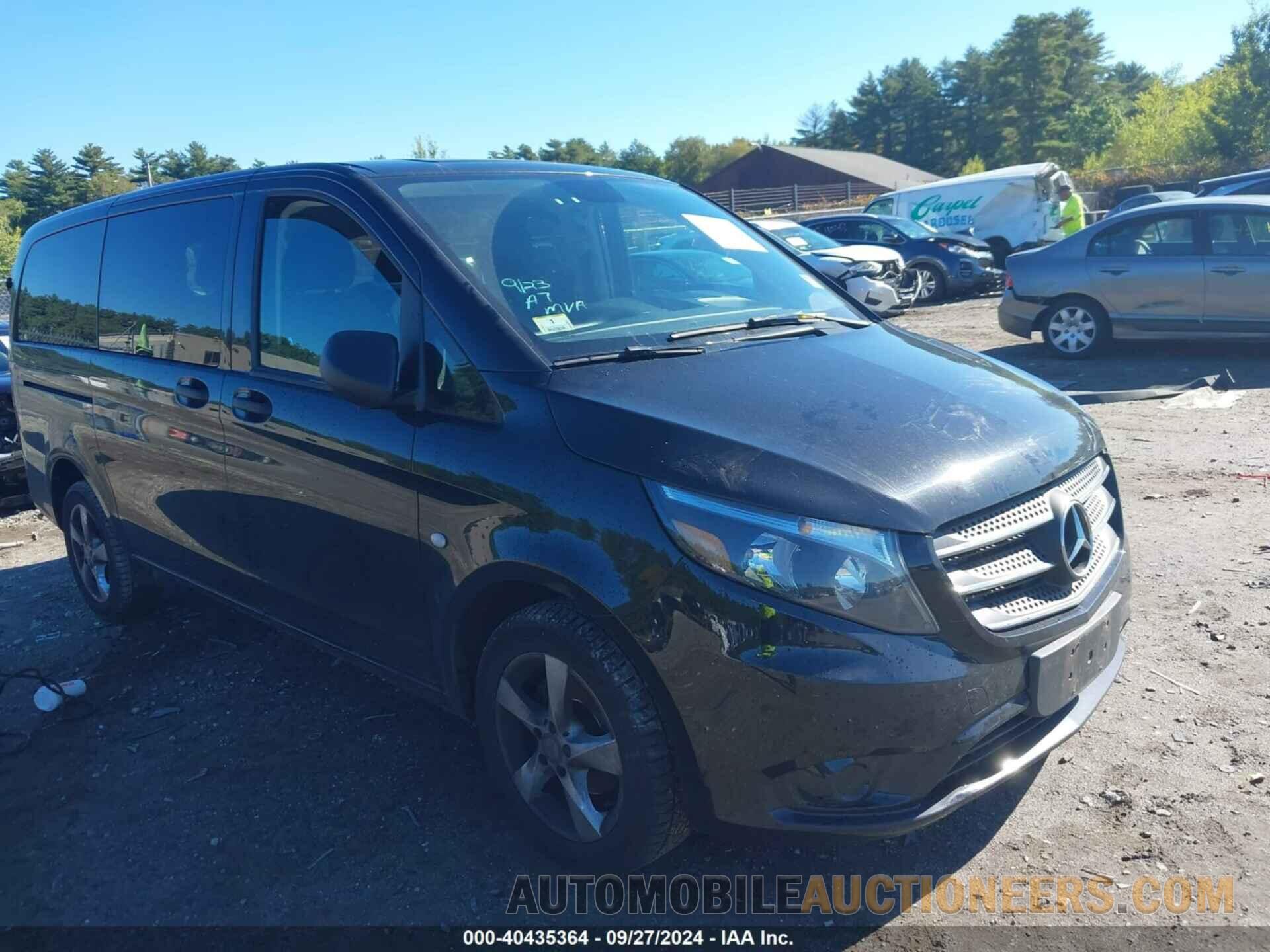 WD4PG2EE7J3411735 MERCEDES-BENZ METRIS 2018