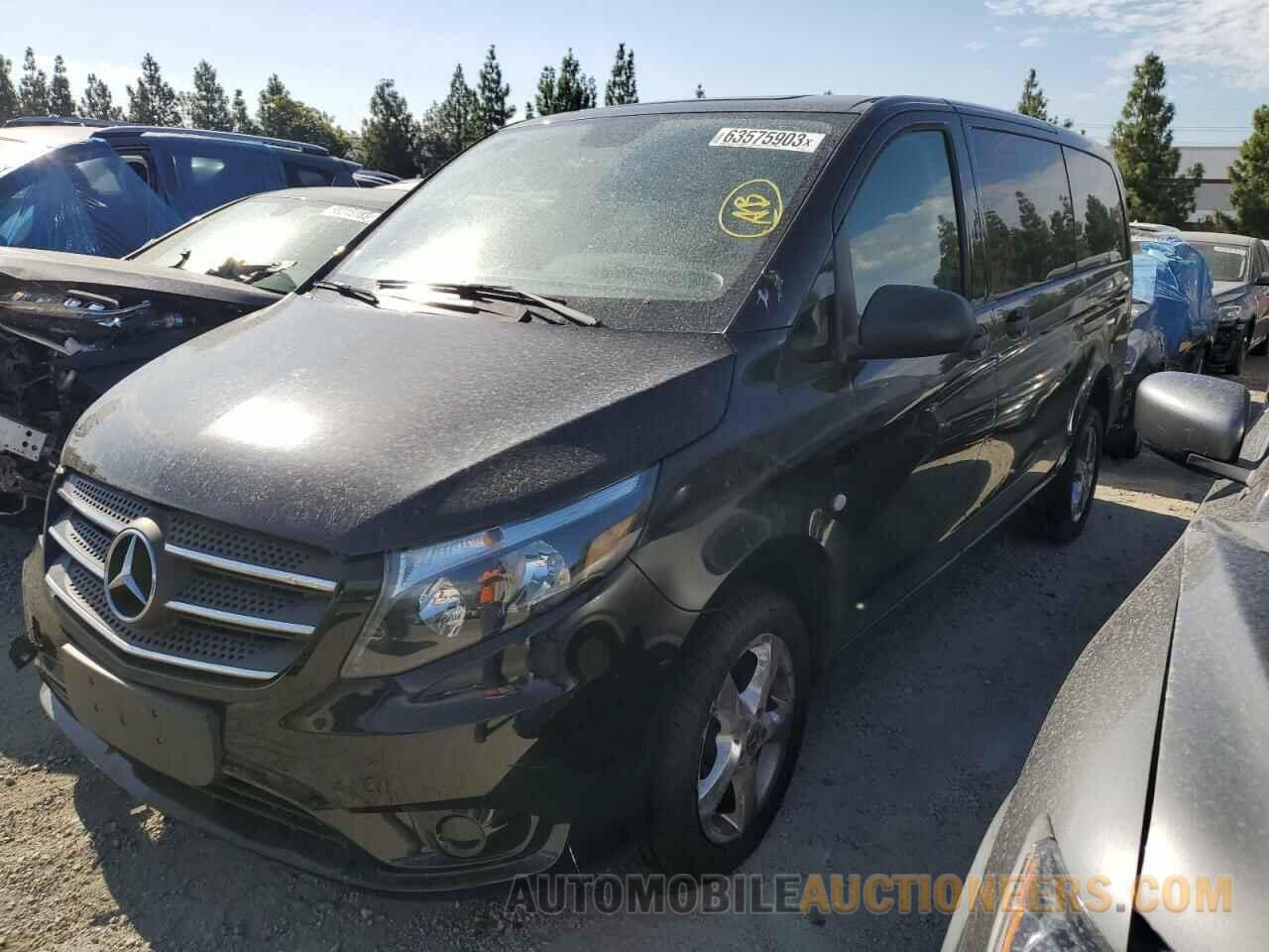 WD4PG2EE7J3415879 MERCEDES-BENZ METRIS 2018