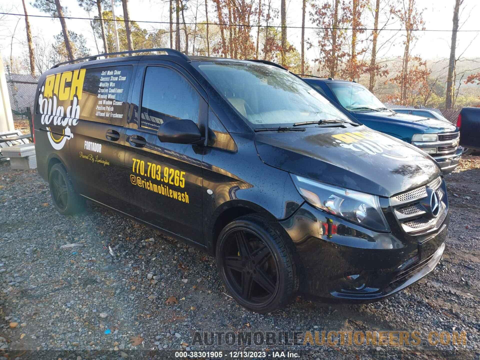 WD4PG2EE7J3415915 MERCEDES-BENZ METRIS 2018