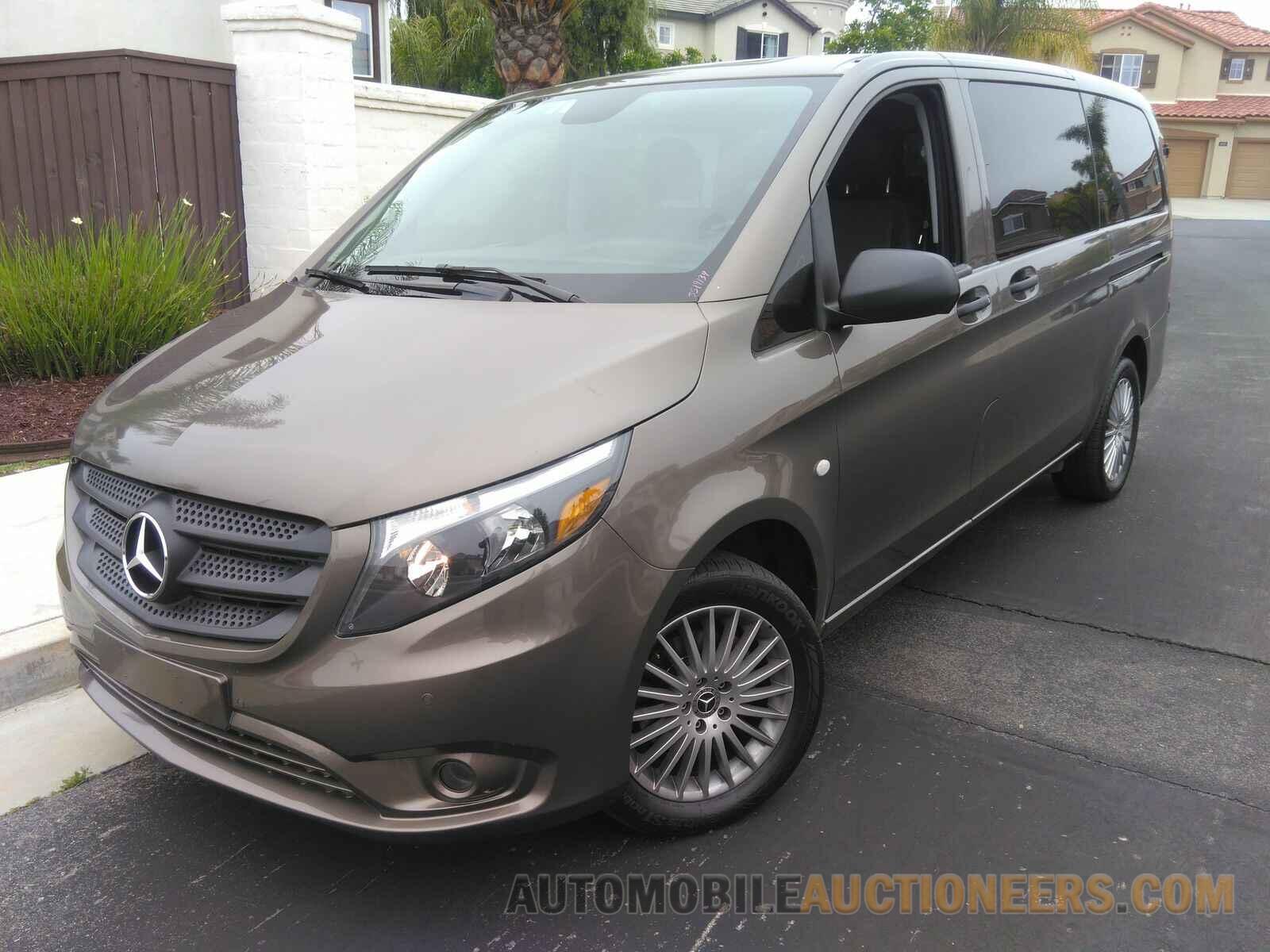 WD4PG2EE7K3506717 Mercedes-Benz Metris Passenger Van 2019