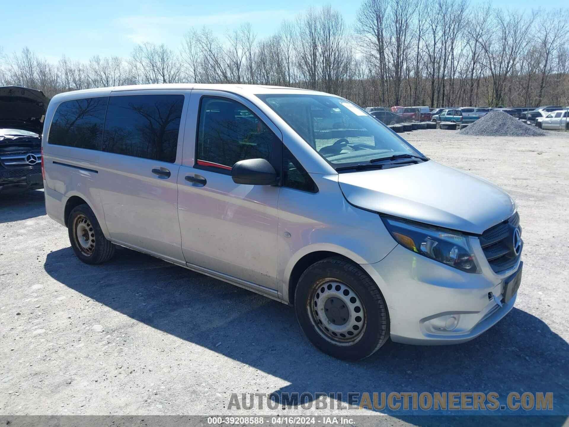 WD4PG2EE7K3510444 MERCEDES-BENZ METRIS 2019