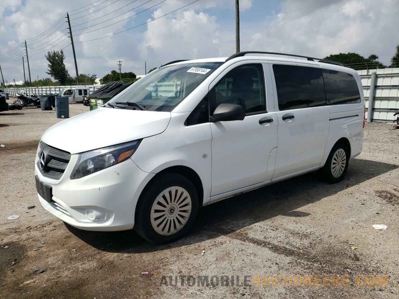 WD4PG2EE7K3510959 MERCEDES-BENZ METRIS 2019