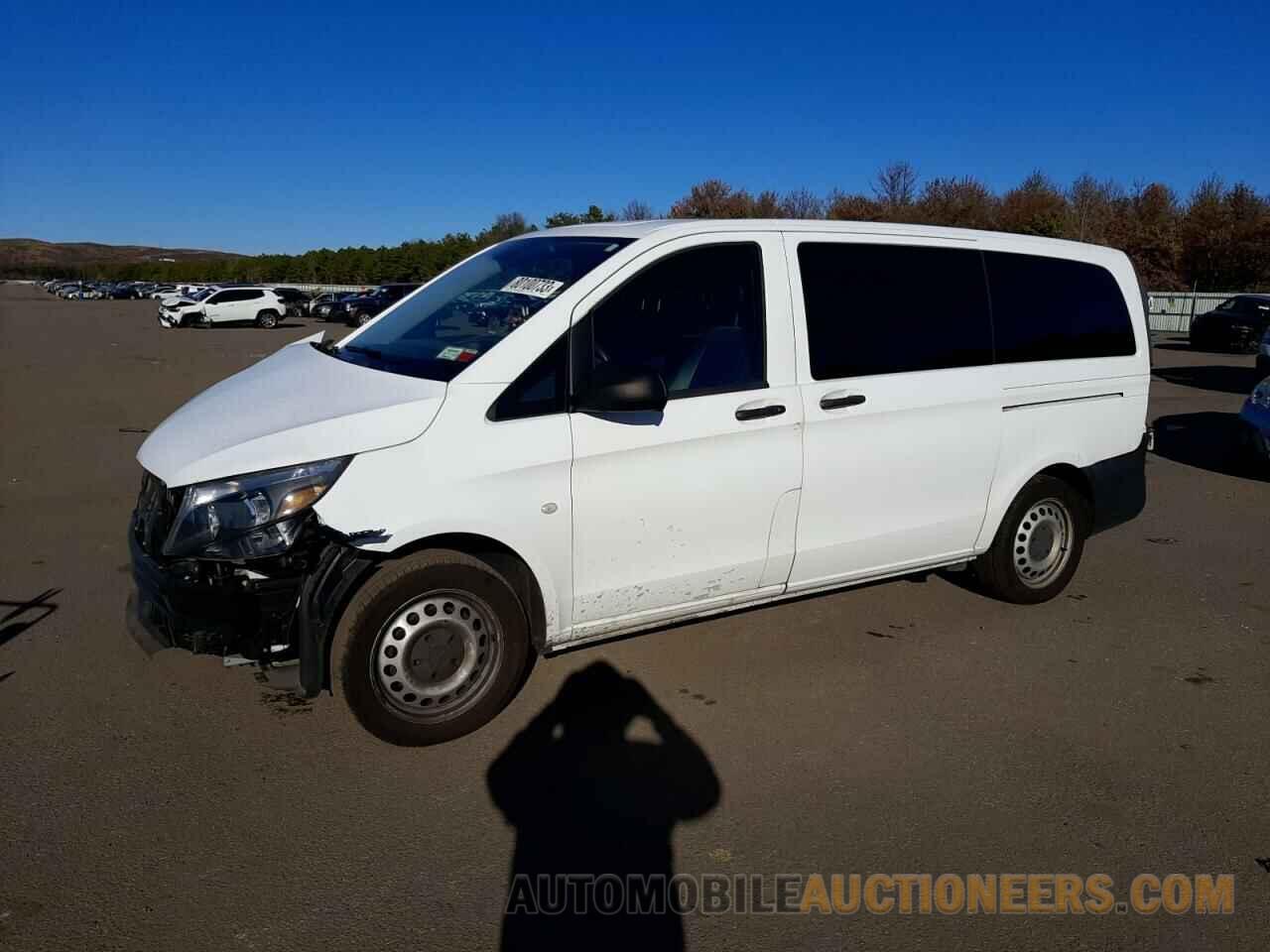 WD4PG2EE7K3512744 MERCEDES-BENZ METRIS 2019