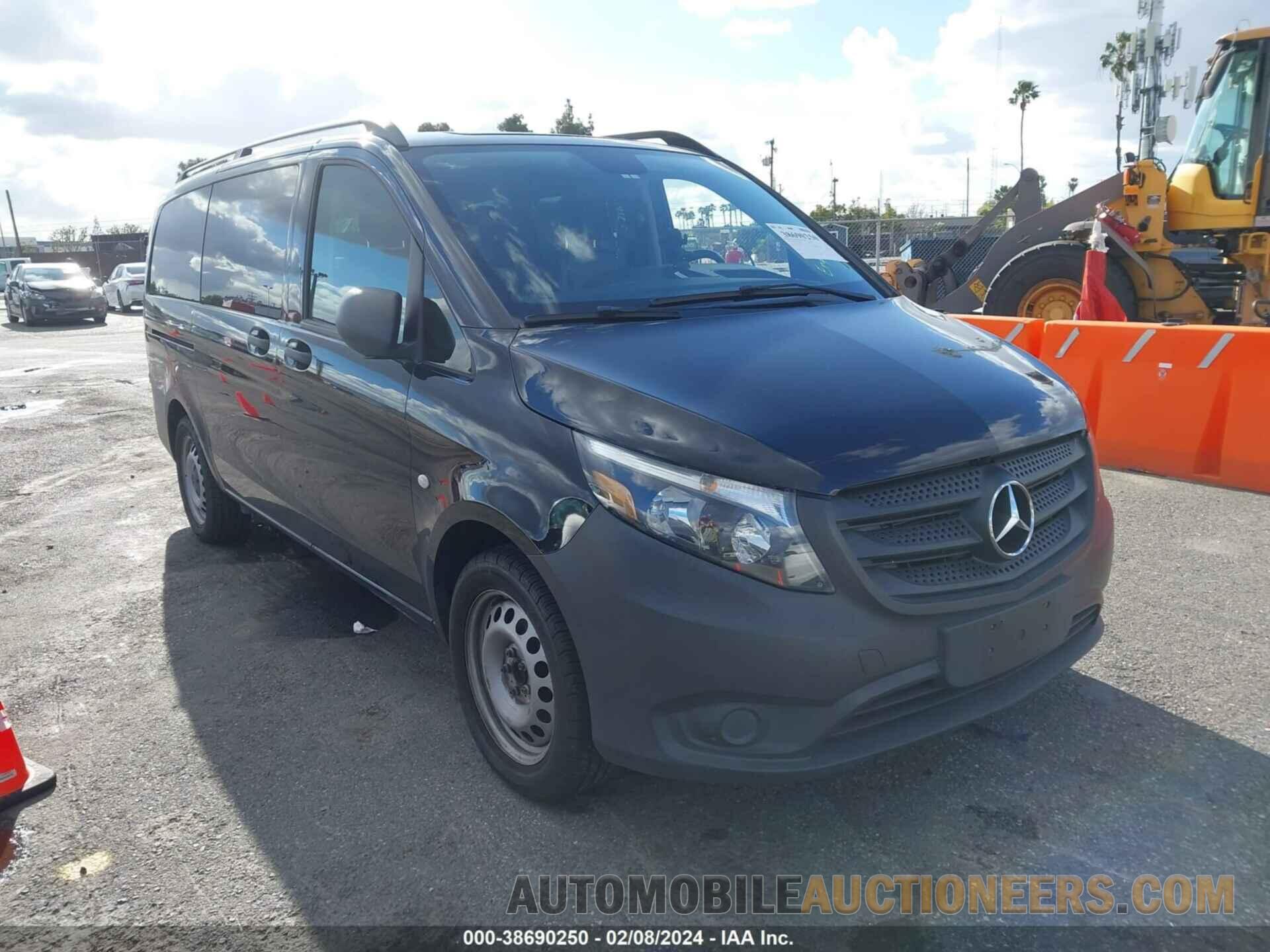 WD4PG2EE7K3517409 MERCEDES-BENZ METRIS 2019