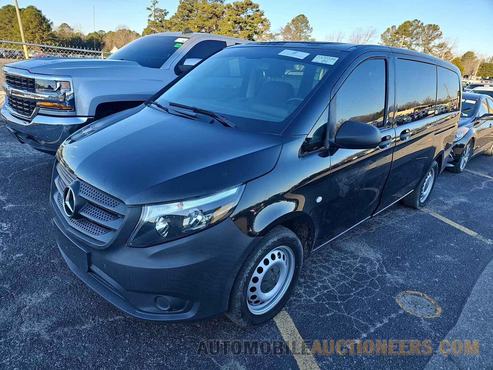 WD4PG2EE7K3520312 Mercedes-Benz Metris Passenger Van 2019