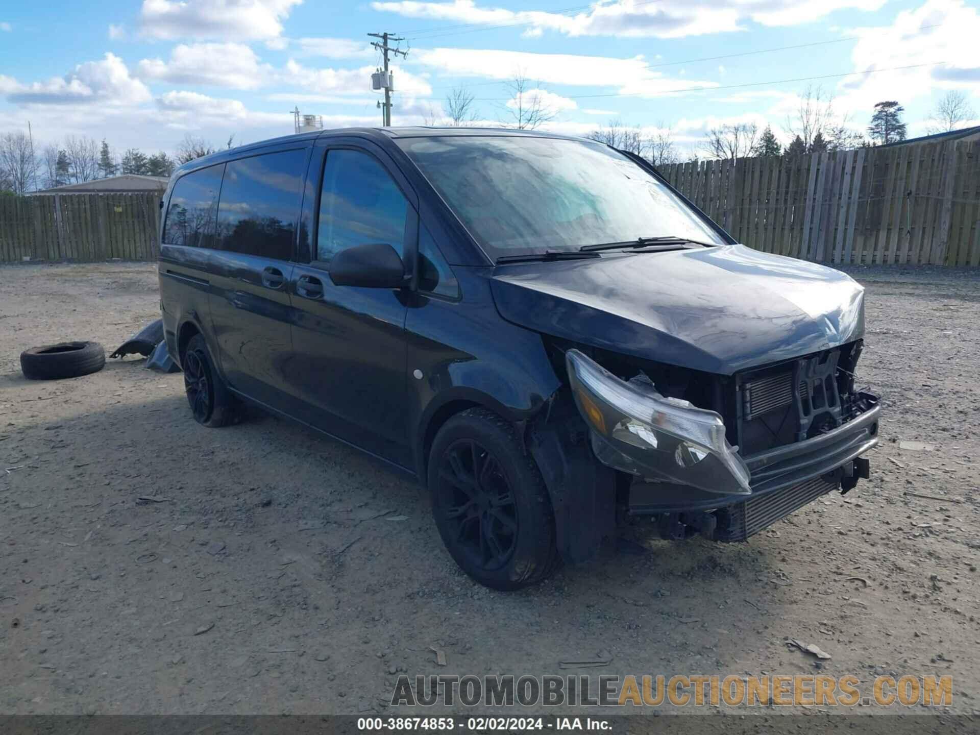 WD4PG2EE7K3522030 MERCEDES-BENZ METRIS 2019