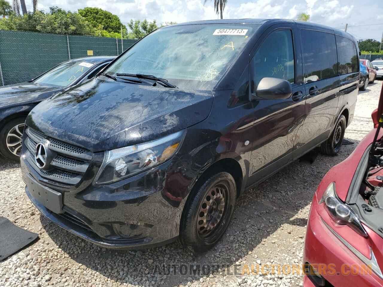 WD4PG2EE7K3527311 MERCEDES-BENZ METRIS 2019