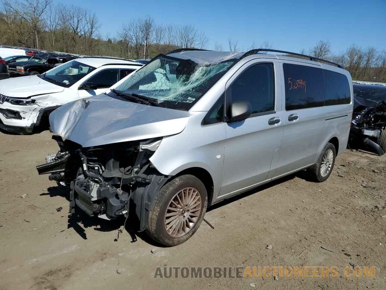 WD4PG2EE7K3555870 MERCEDES-BENZ METRIS 2019