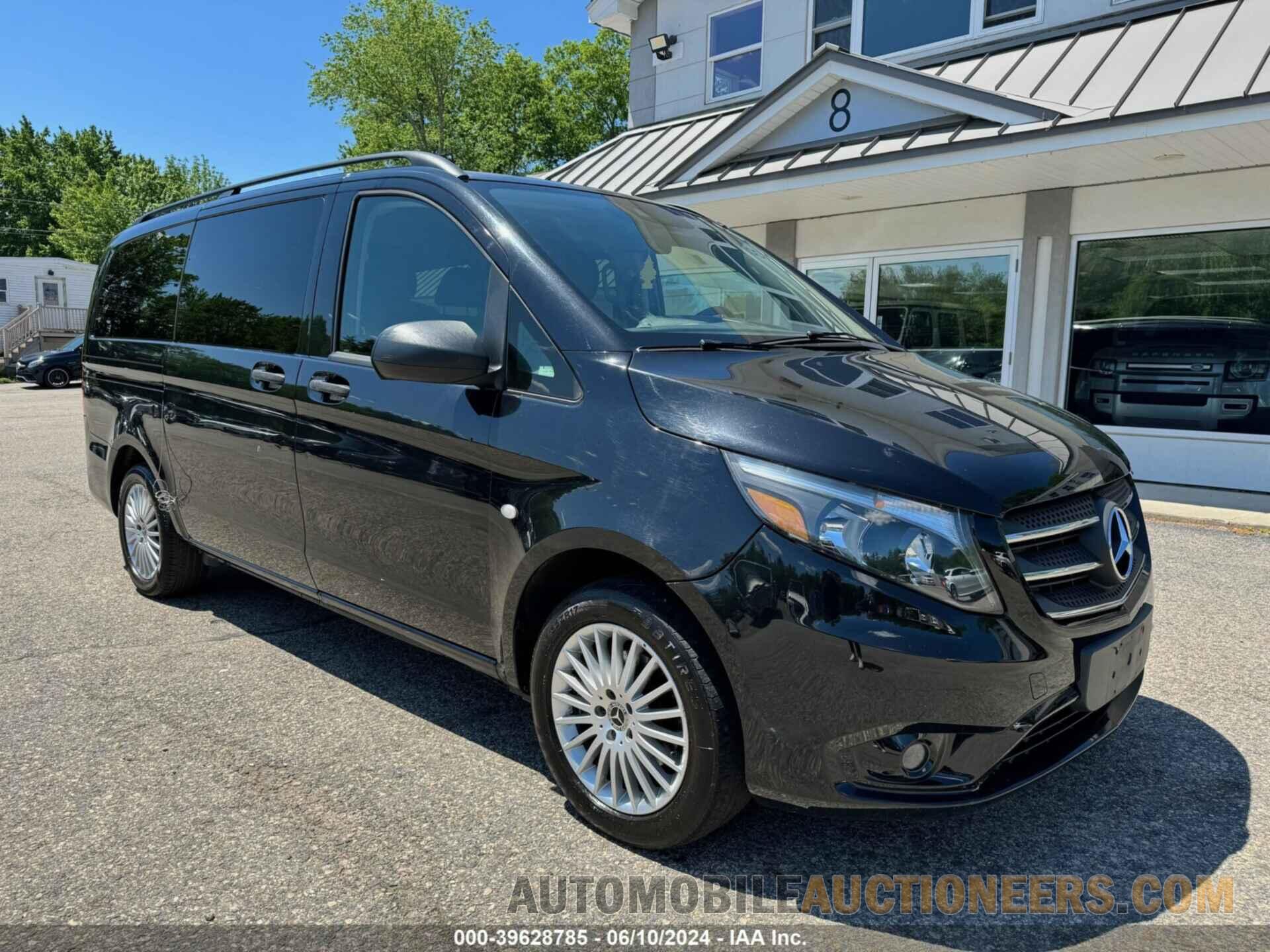 WD4PG2EE7K3583961 MERCEDES-BENZ METRIS 2019