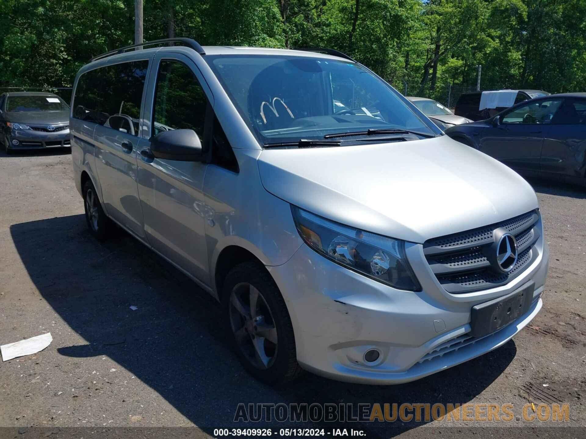 WD4PG2EE8G3062092 MERCEDES-BENZ METRIS 2016