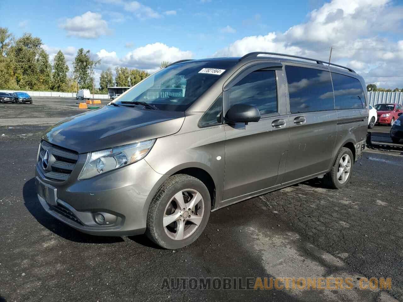 WD4PG2EE8G3090796 MERCEDES-BENZ METRIS 2016