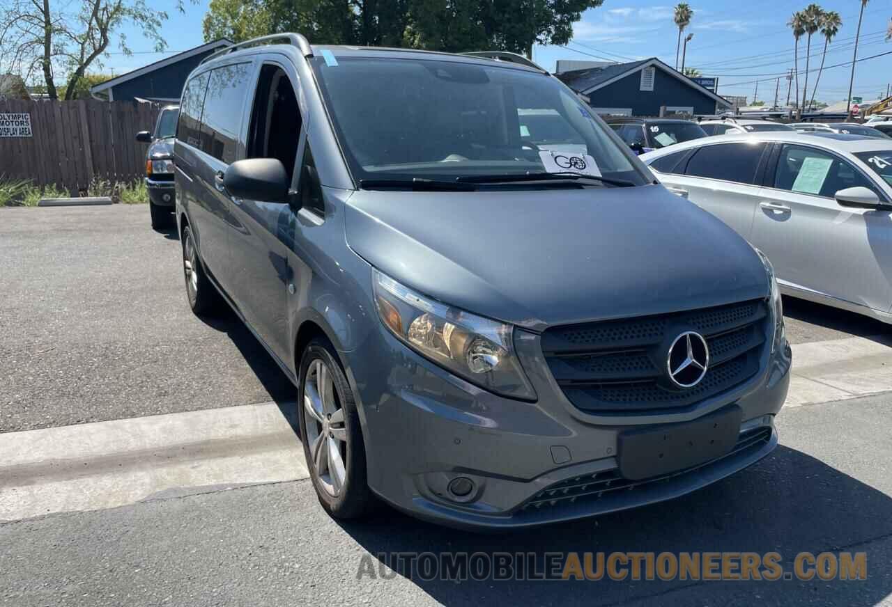 WD4PG2EE8G3106348 MERCEDES-BENZ METRIS 2016