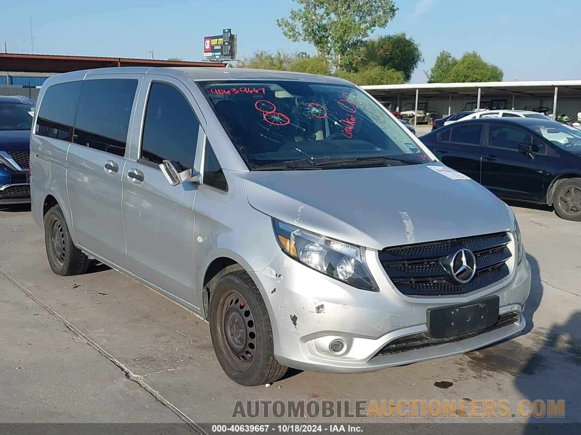 WD4PG2EE8G3118130 MERCEDES-BENZ METRIS 2016