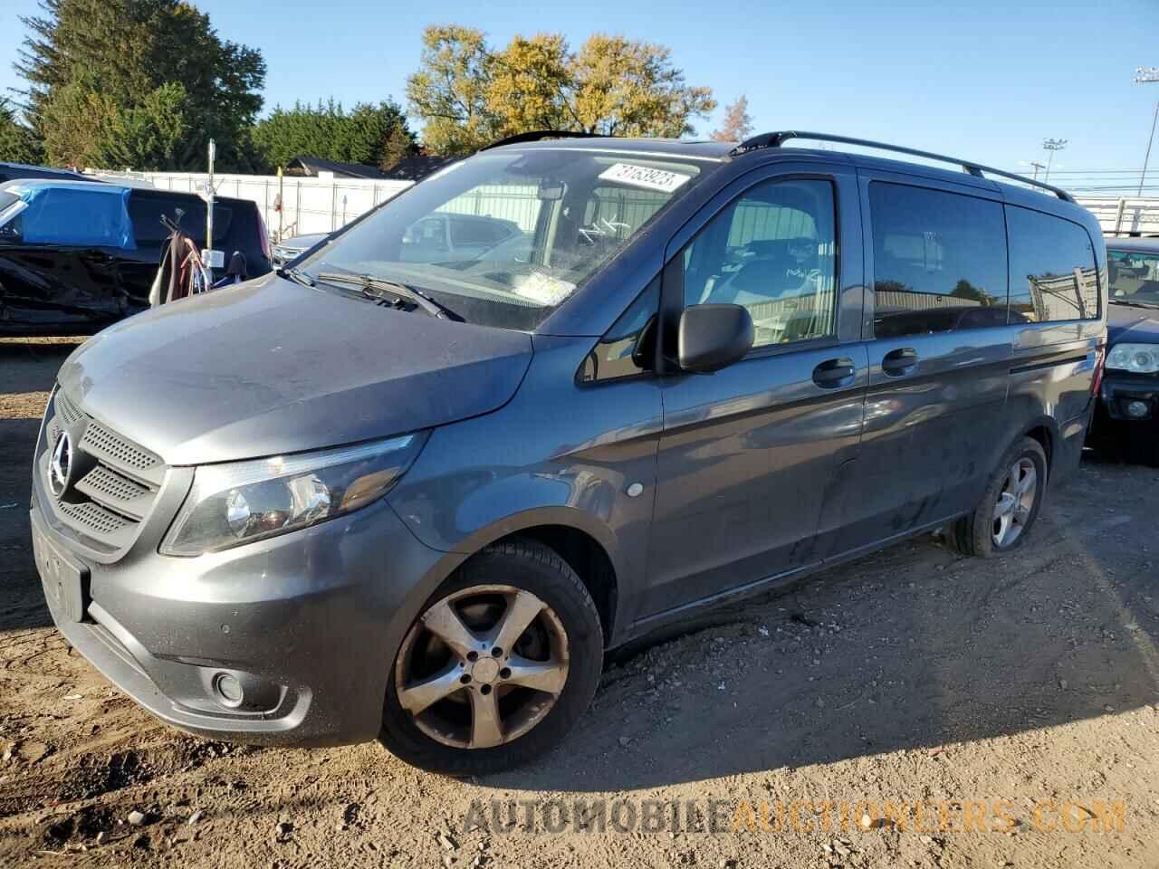 WD4PG2EE8G3162760 MERCEDES-BENZ METRIS 2016