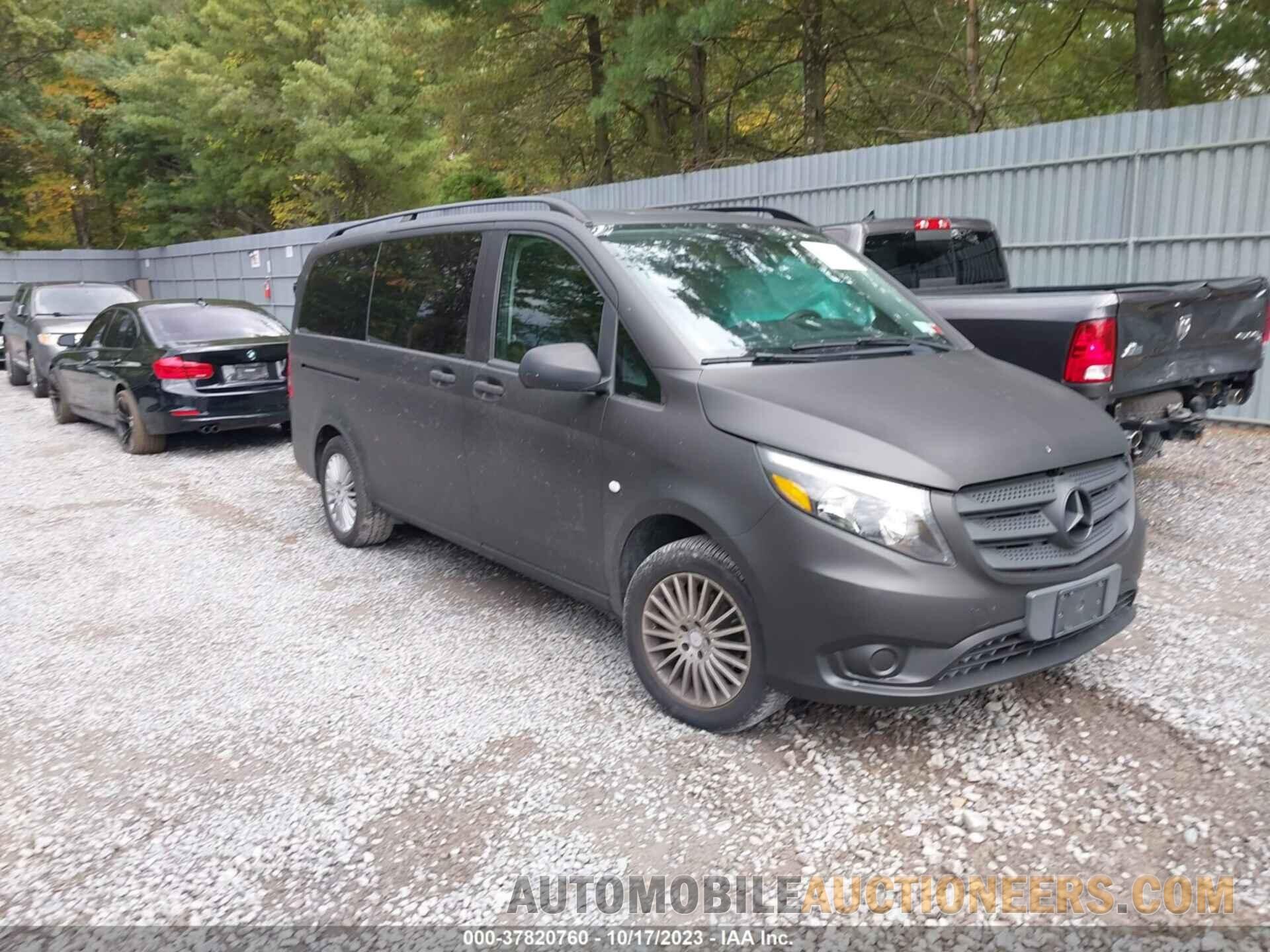 WD4PG2EE8H3204152 MERCEDES-BENZ METRIS PASSENGER VAN 2017