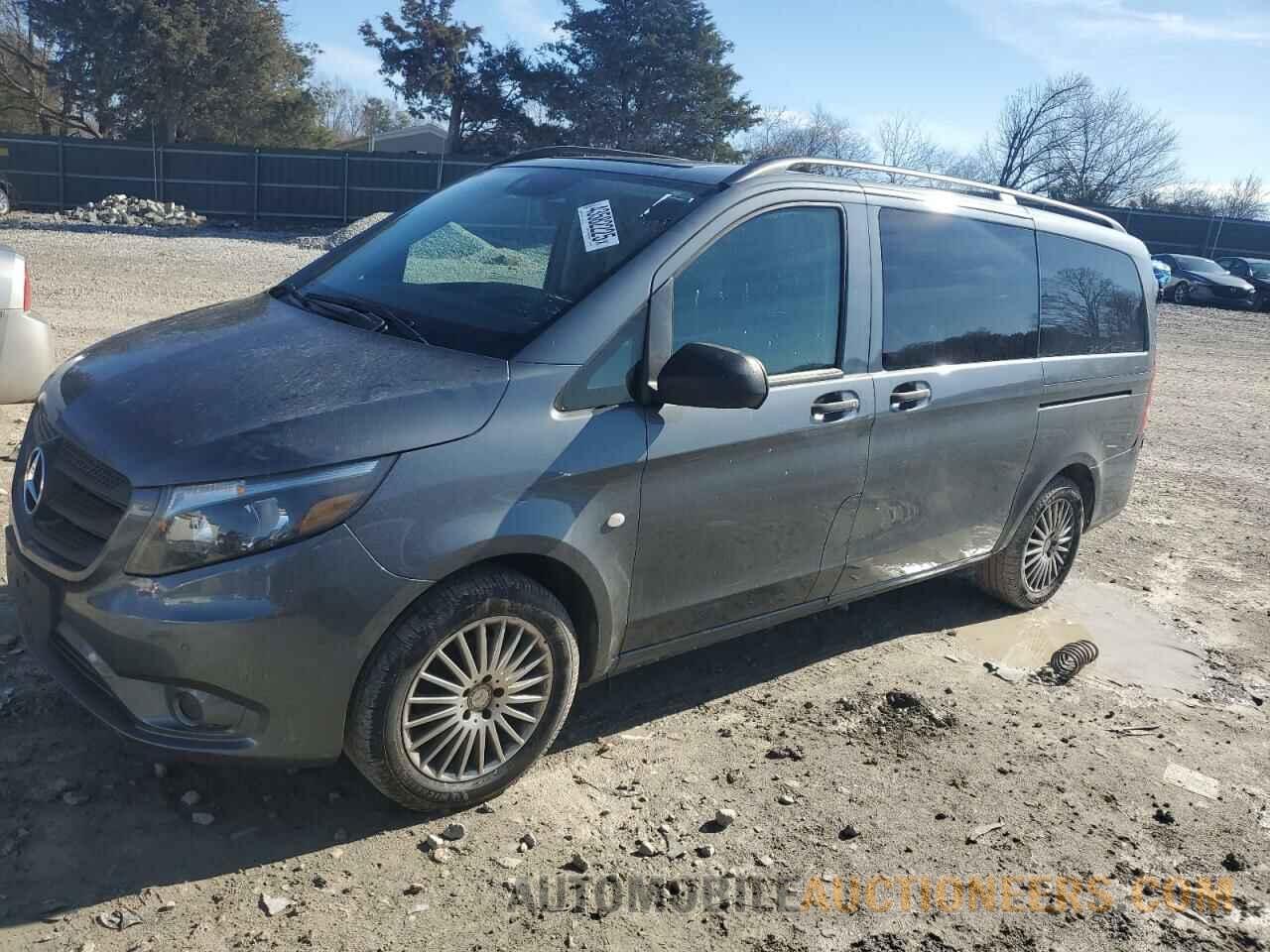 WD4PG2EE8H3302923 MERCEDES-BENZ METRIS 2017