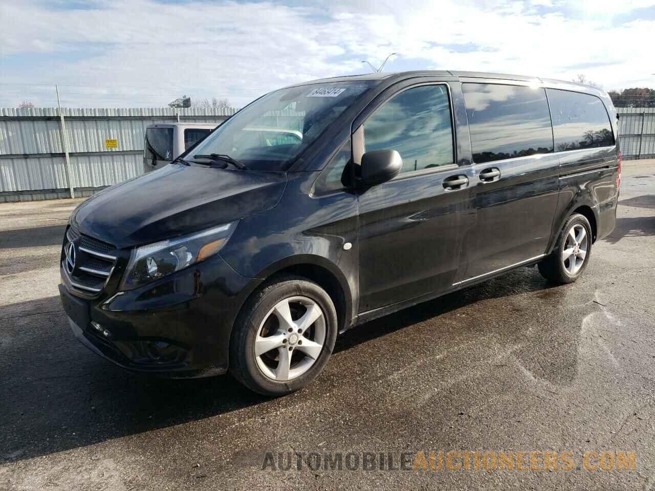 WD4PG2EE8H3306082 MERCEDES-BENZ METRIS 2017