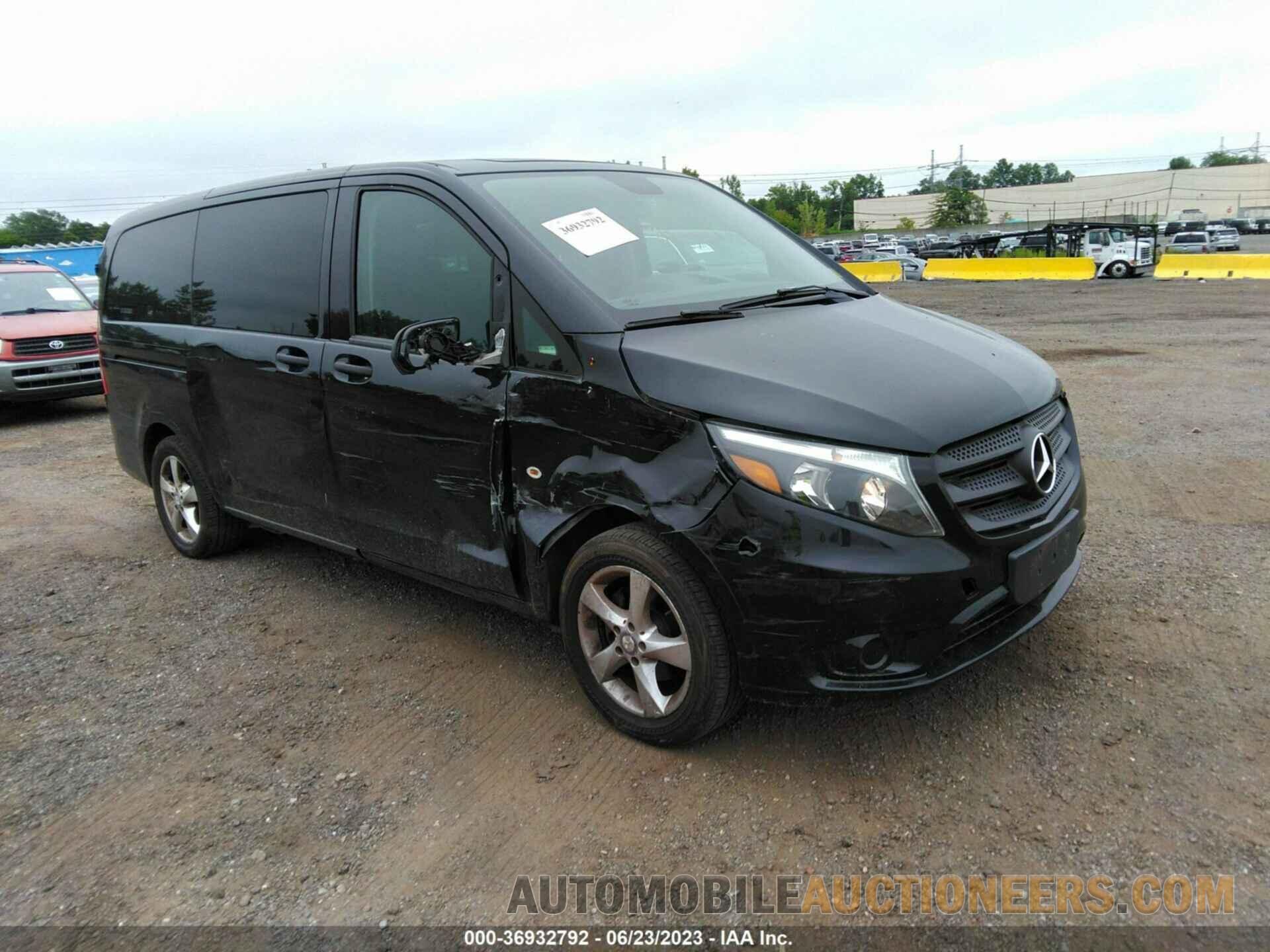 WD4PG2EE8H3315400 MERCEDES-BENZ METRIS PASSENGER VAN 2017