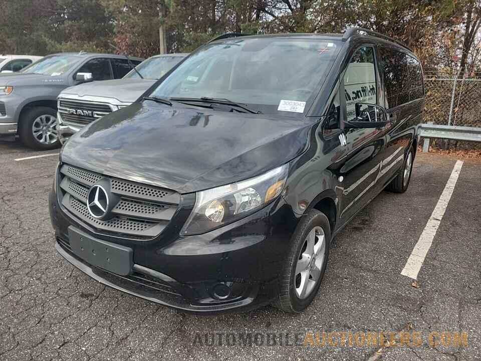 WD4PG2EE8H3329796 Mercedes-Benz Metris Passenger Van 2017