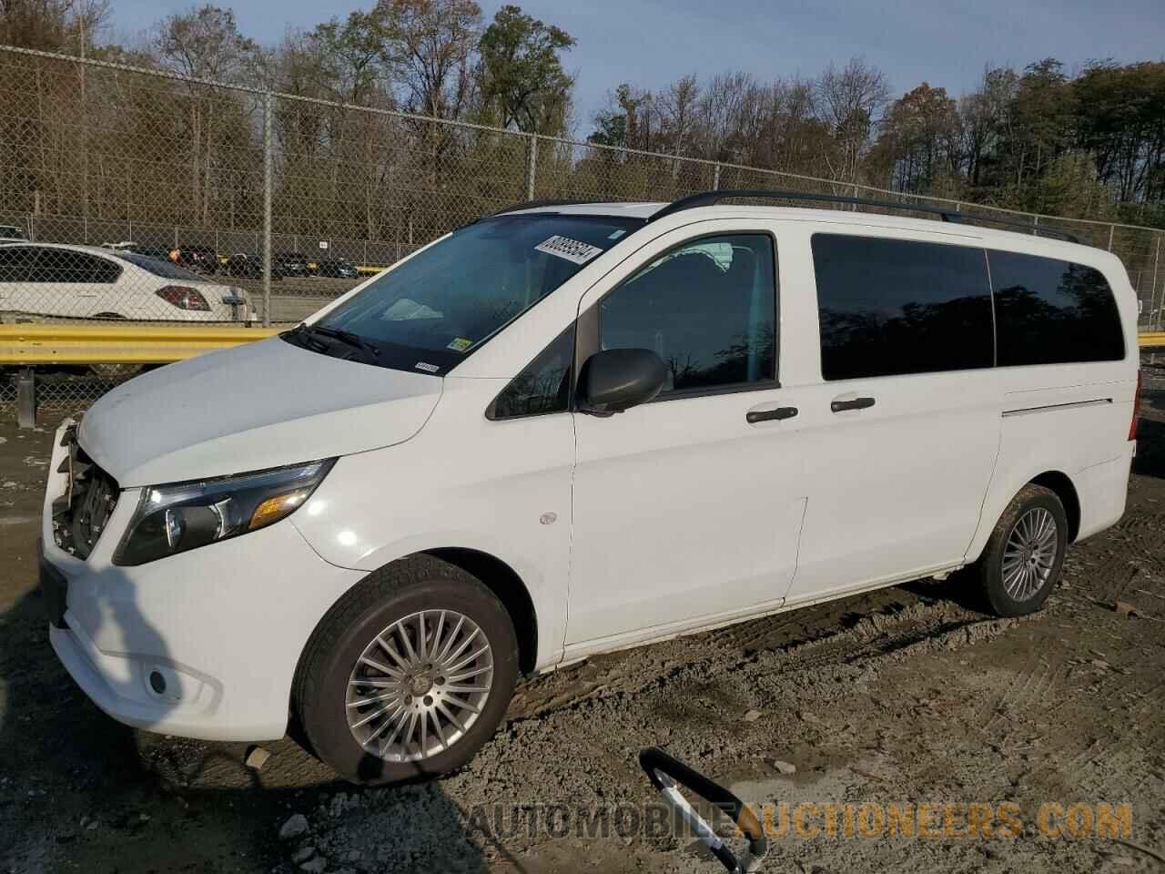 WD4PG2EE8H3336425 MERCEDES-BENZ METRIS 2017