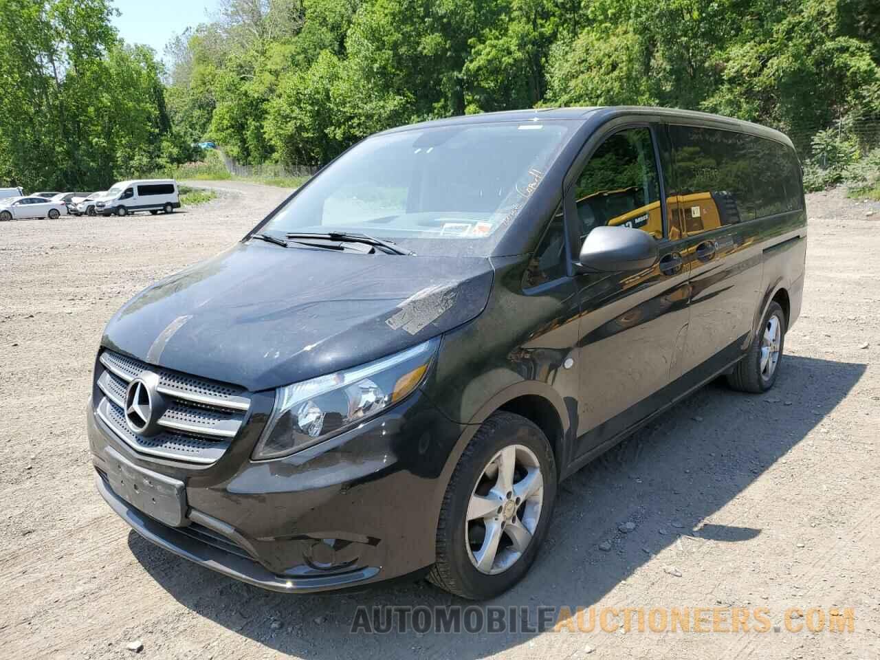 WD4PG2EE8J3408858 MERCEDES-BENZ METRIS 2018