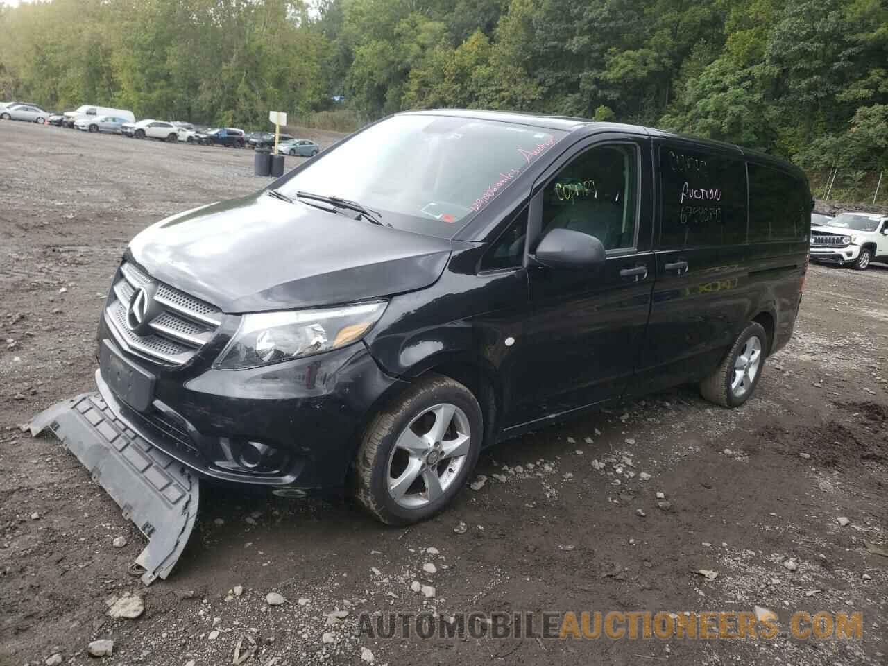 WD4PG2EE8J3408942 MERCEDES-BENZ METRIS 2018