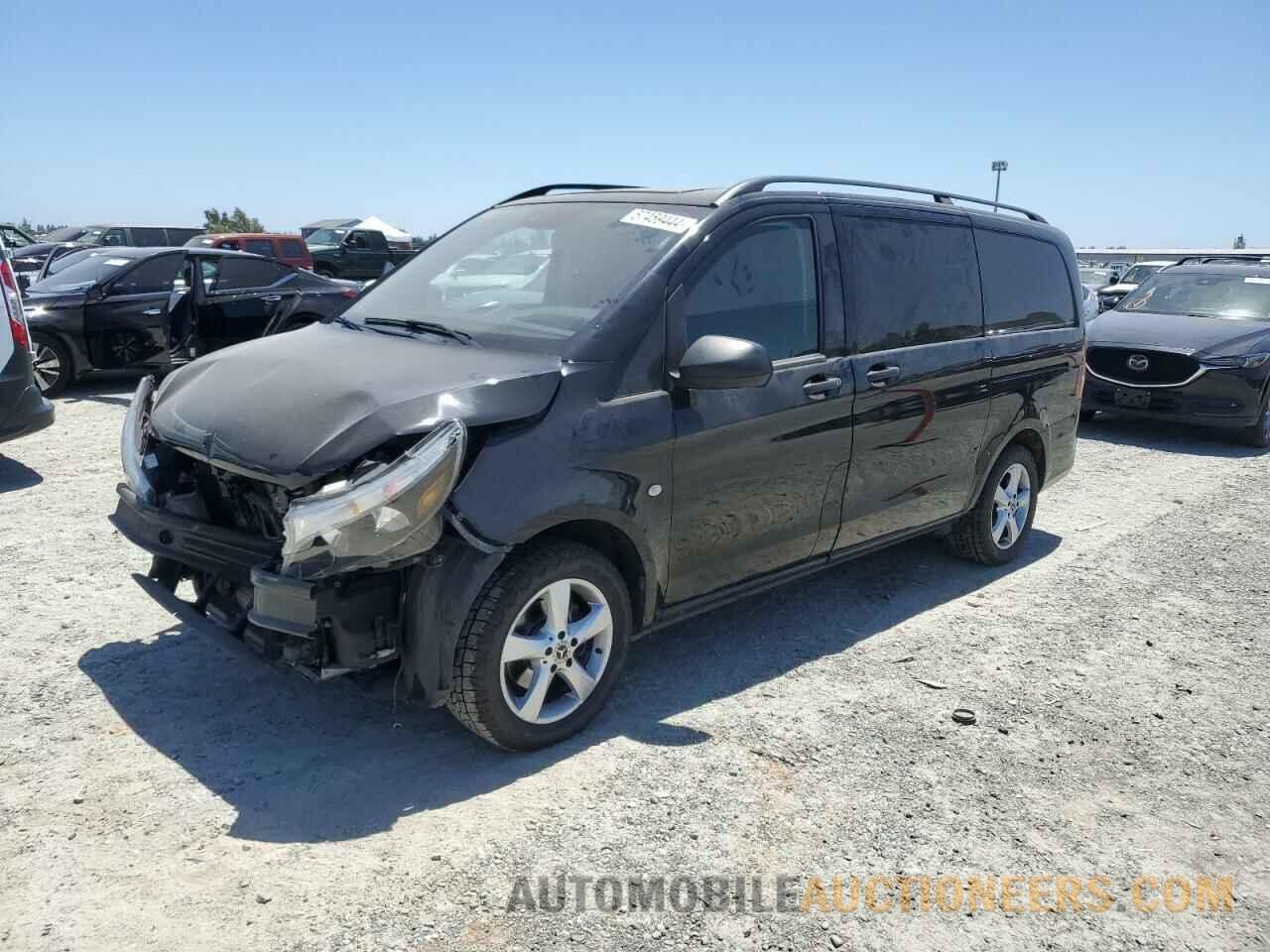 WD4PG2EE8J3436725 MERCEDES-BENZ METRIS 2018