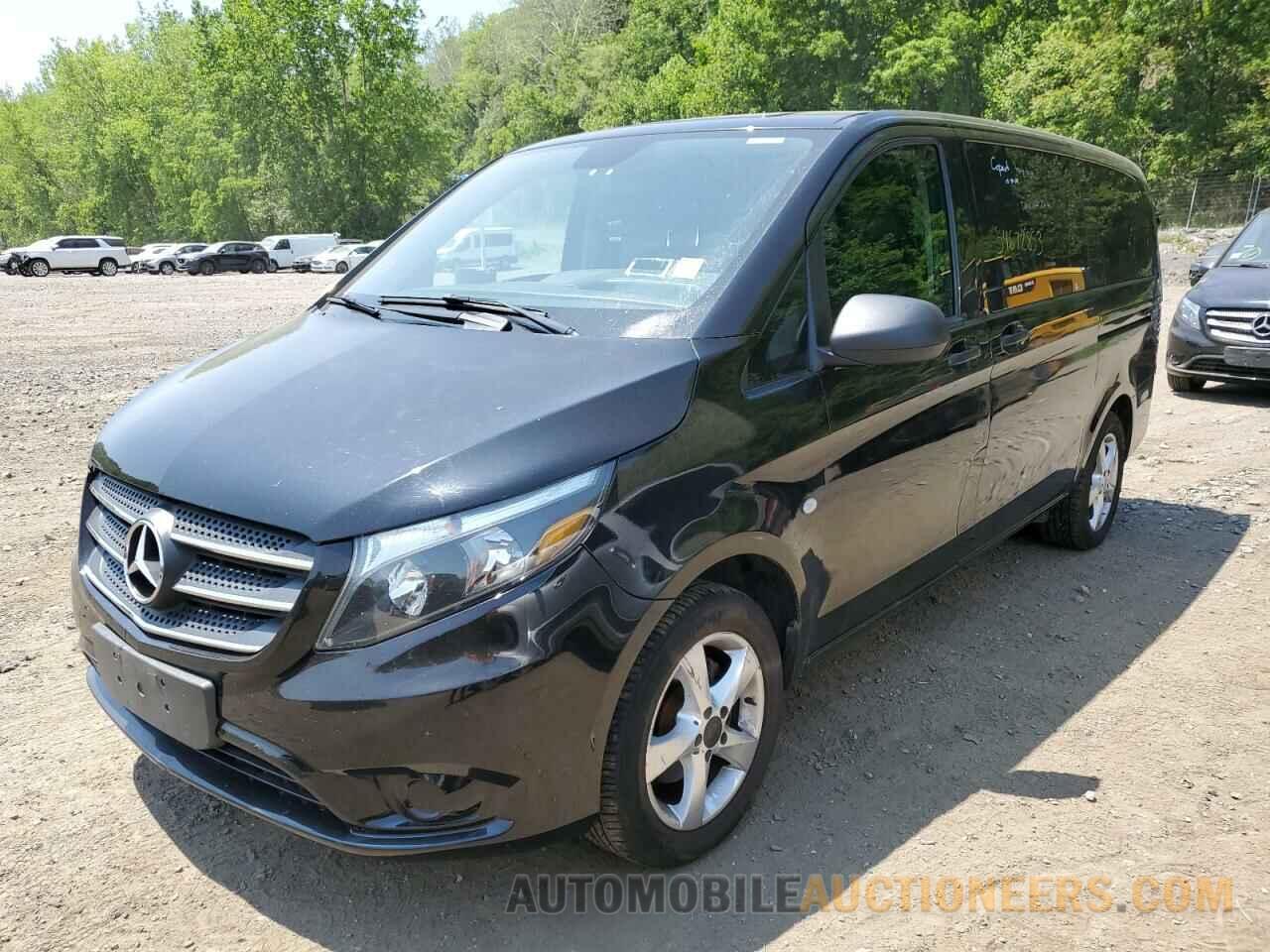 WD4PG2EE8J3494057 MERCEDES-BENZ METRIS 2018