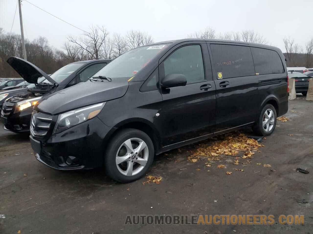 WD4PG2EE8J3497301 MERCEDES-BENZ METRIS 2018