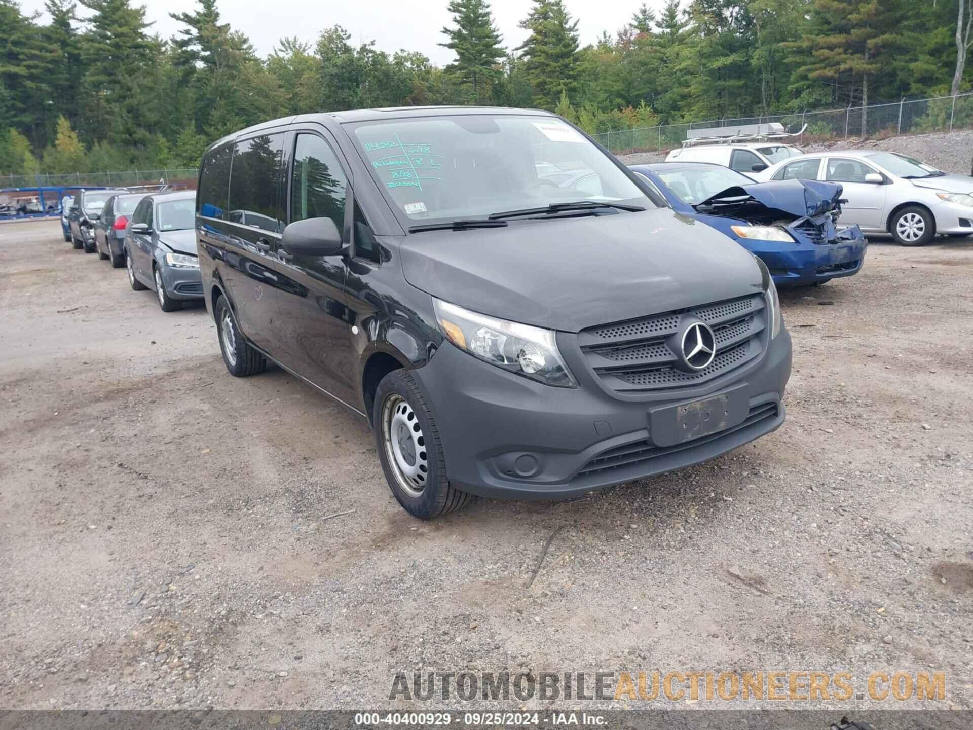 WD4PG2EE8J3499761 MERCEDES-BENZ METRIS 2018