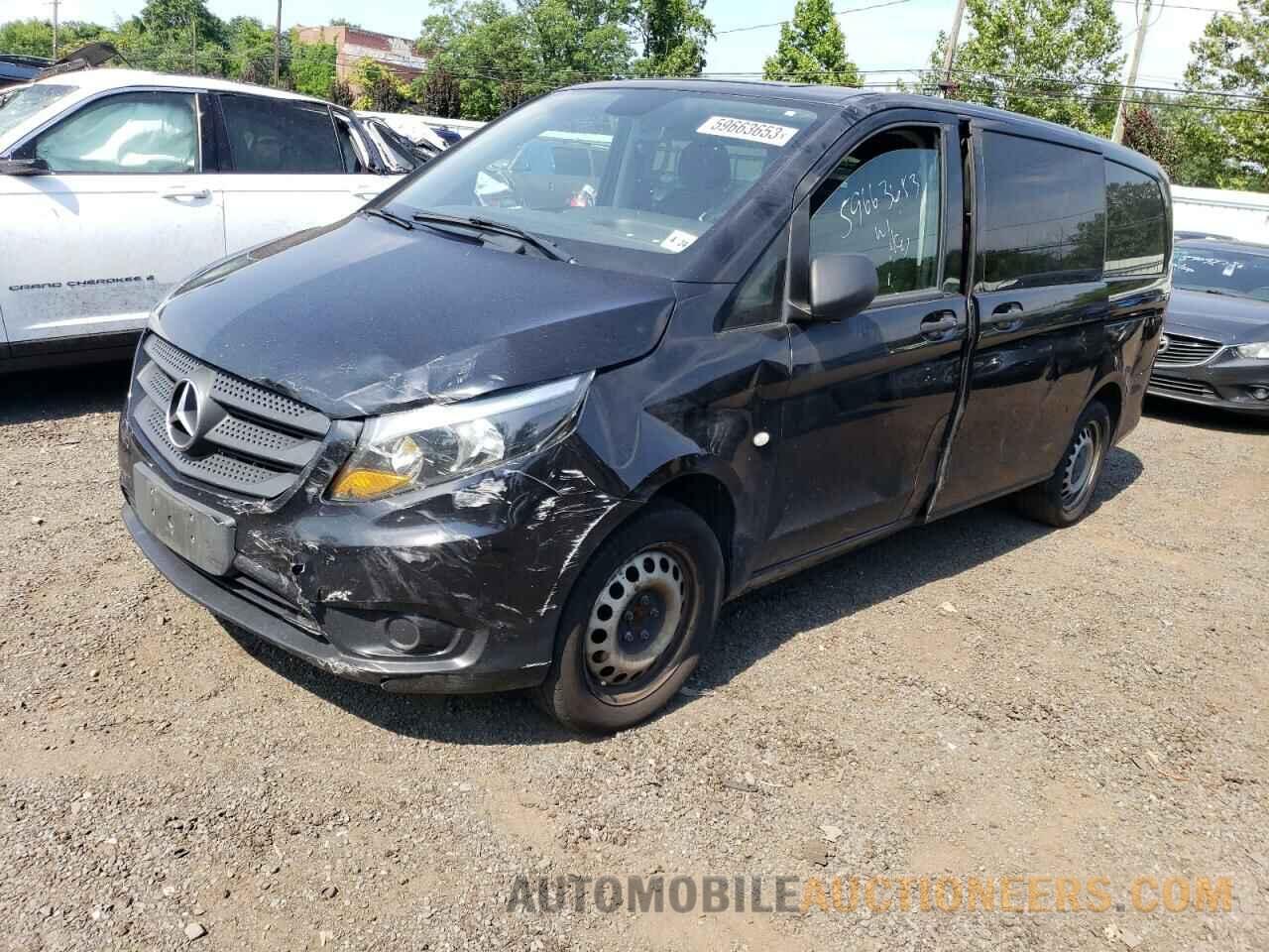 WD4PG2EE8J3501895 MERCEDES-BENZ METRIS 2018