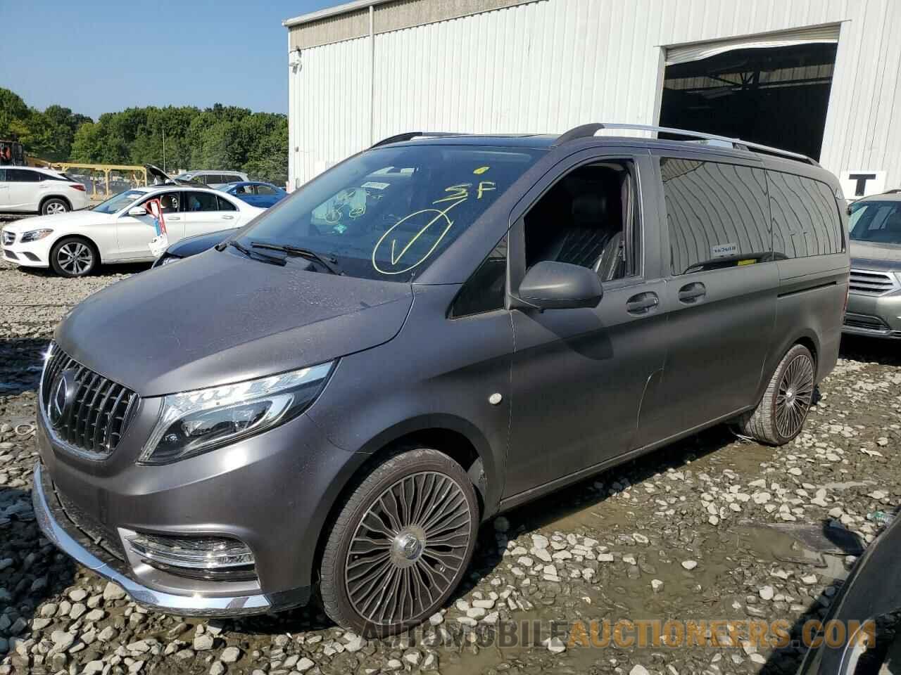 WD4PG2EE8K3515040 MERCEDES-BENZ METRIS 2019