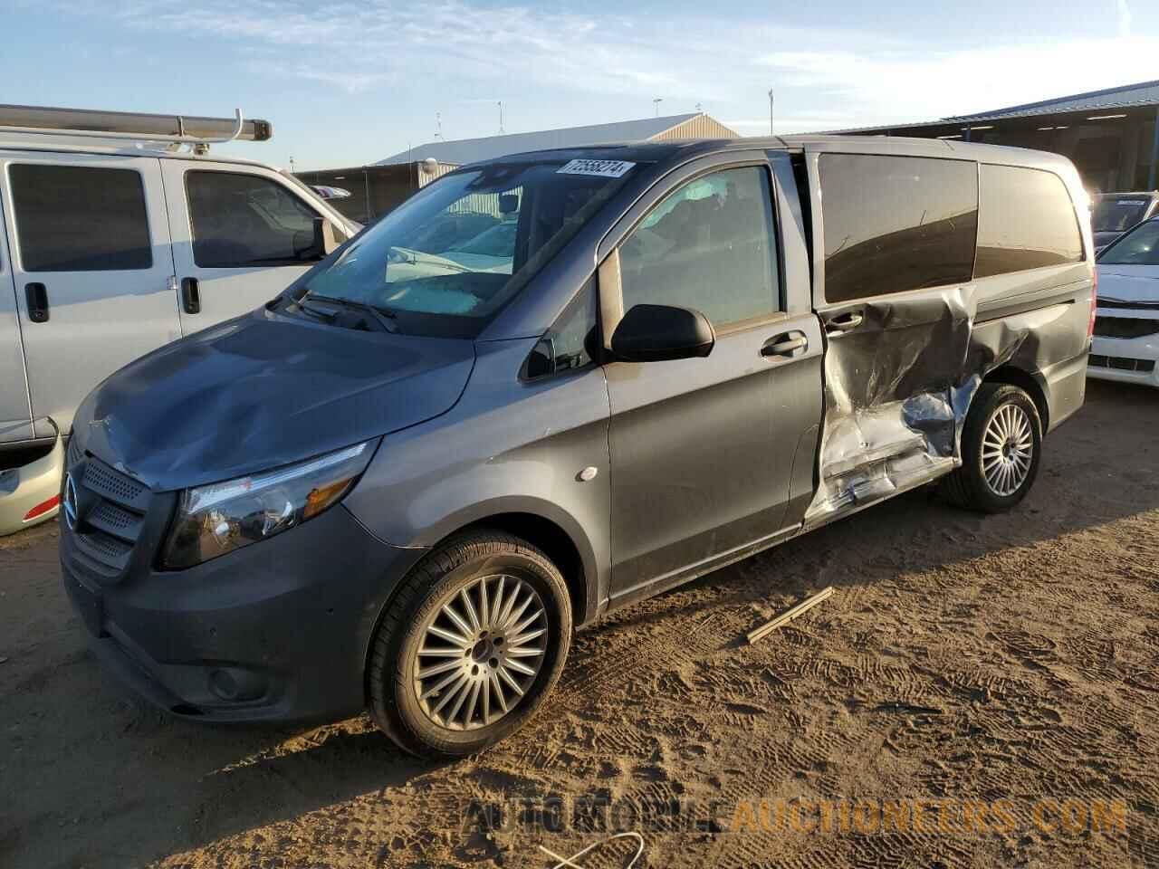 WD4PG2EE8K3522294 MERCEDES-BENZ METRIS 2019