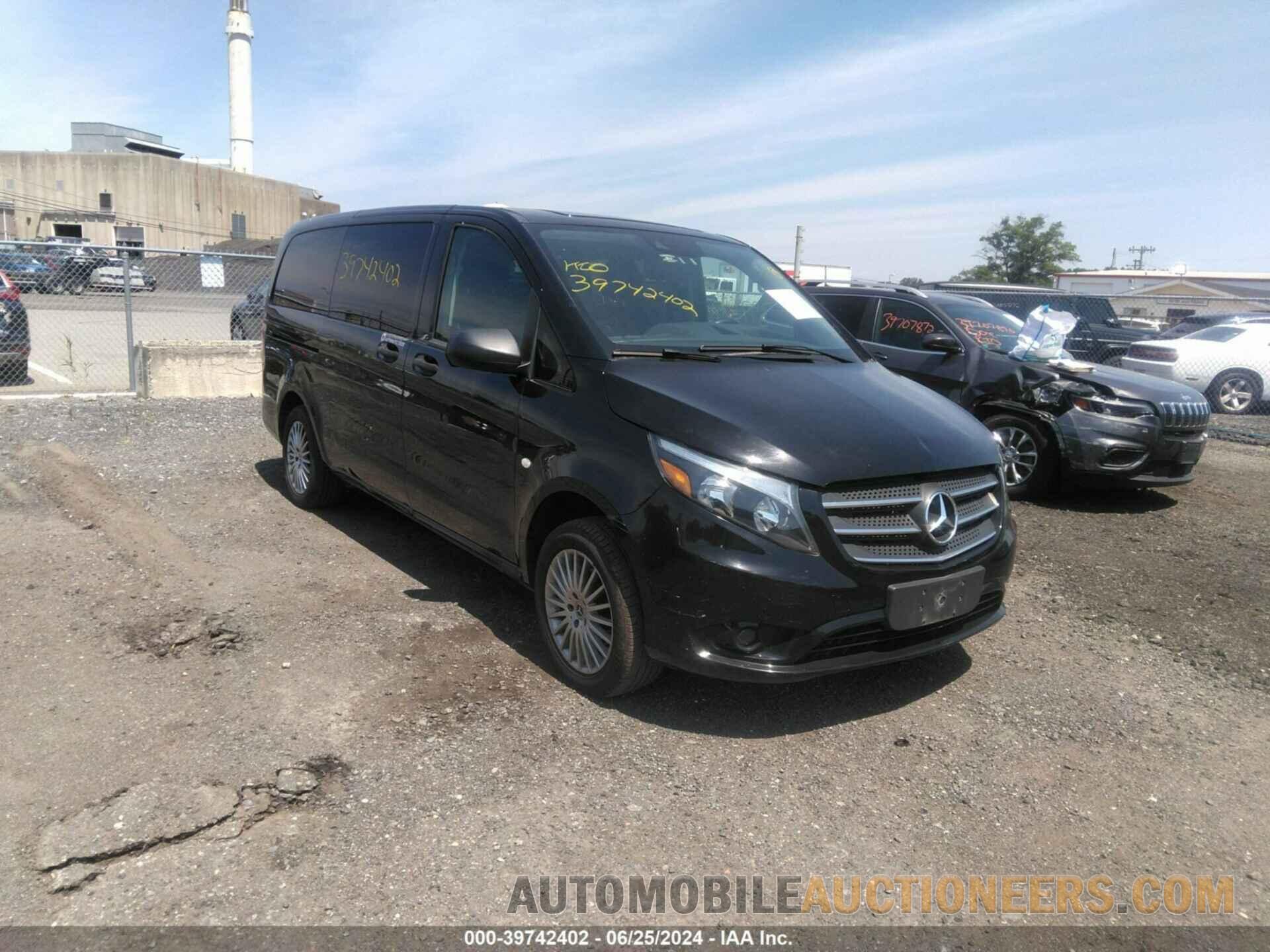 WD4PG2EE8K3580972 MERCEDES-BENZ METRIS 2019