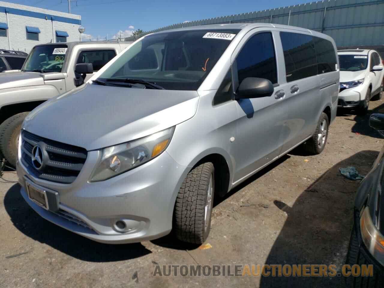 WD4PG2EE9G3079841 MERCEDES-BENZ METRIS 2016