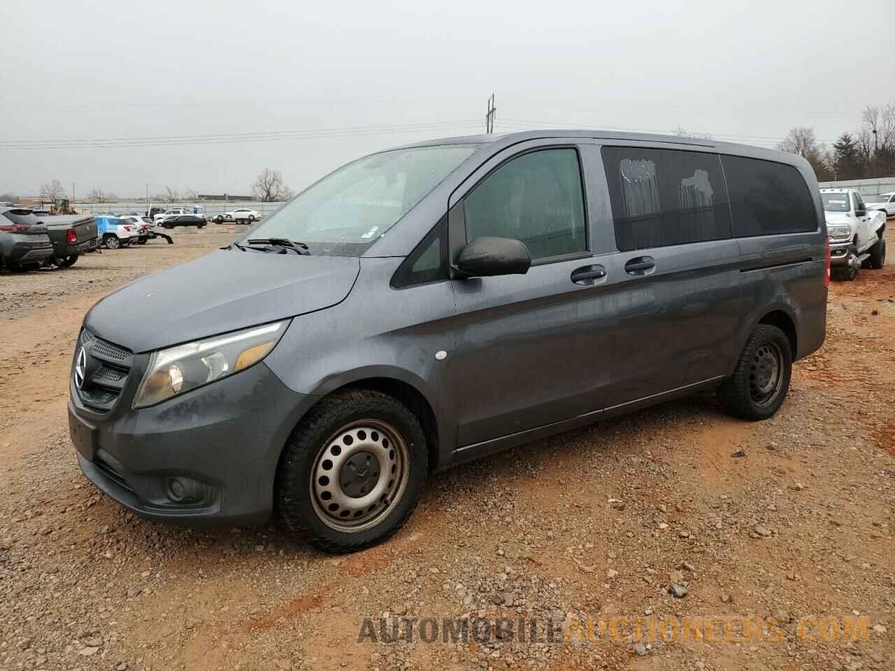 WD4PG2EE9G3087759 MERCEDES-BENZ METRIS 2016