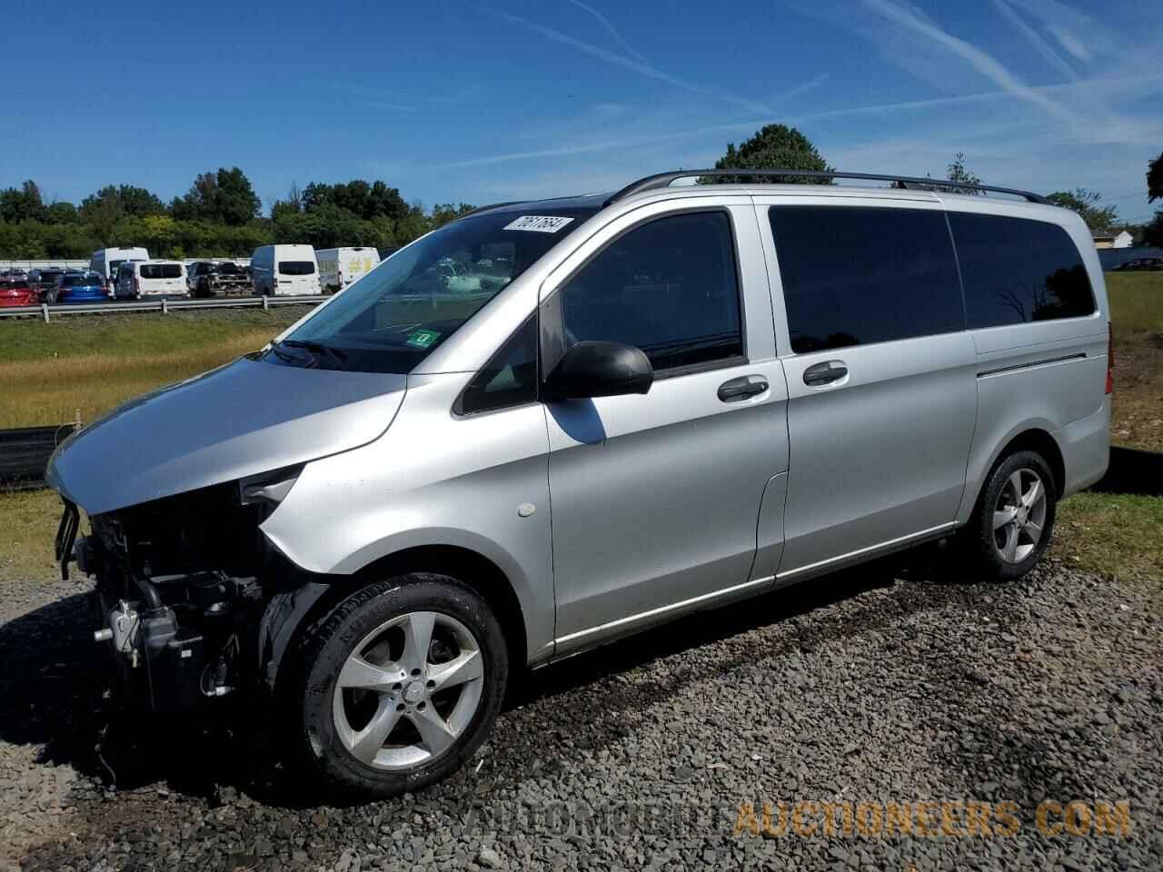 WD4PG2EE9G3090001 MERCEDES-BENZ METRIS 2016