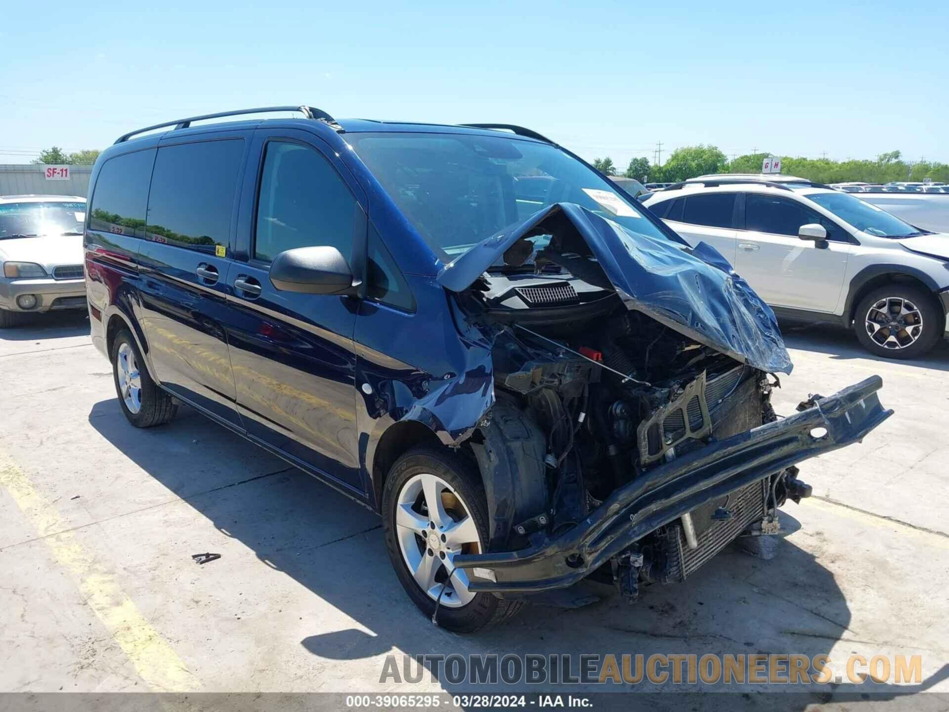 WD4PG2EE9G3097725 MERCEDES-BENZ METRIS 2016