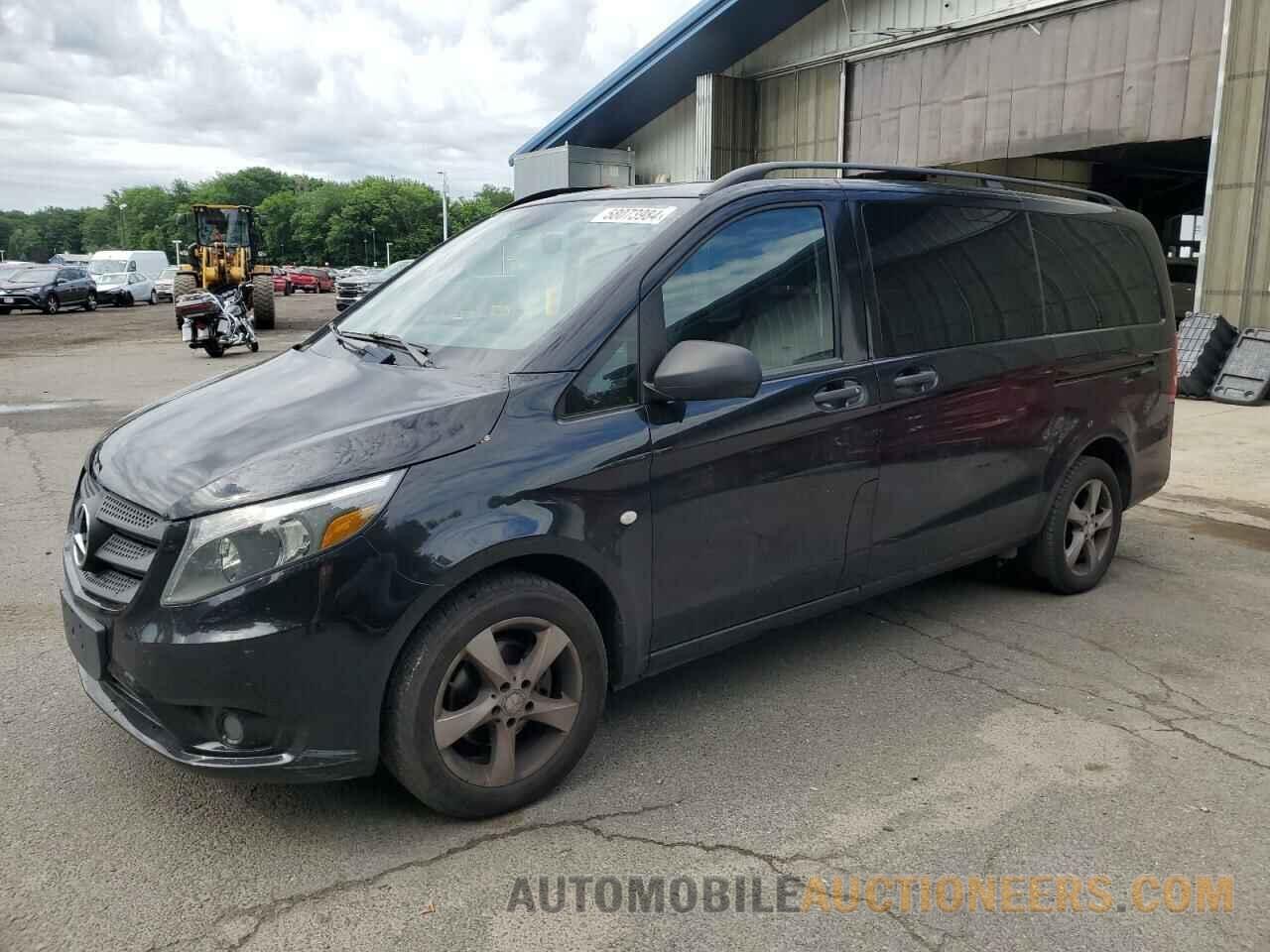 WD4PG2EE9G3104186 MERCEDES-BENZ METRIS 2016