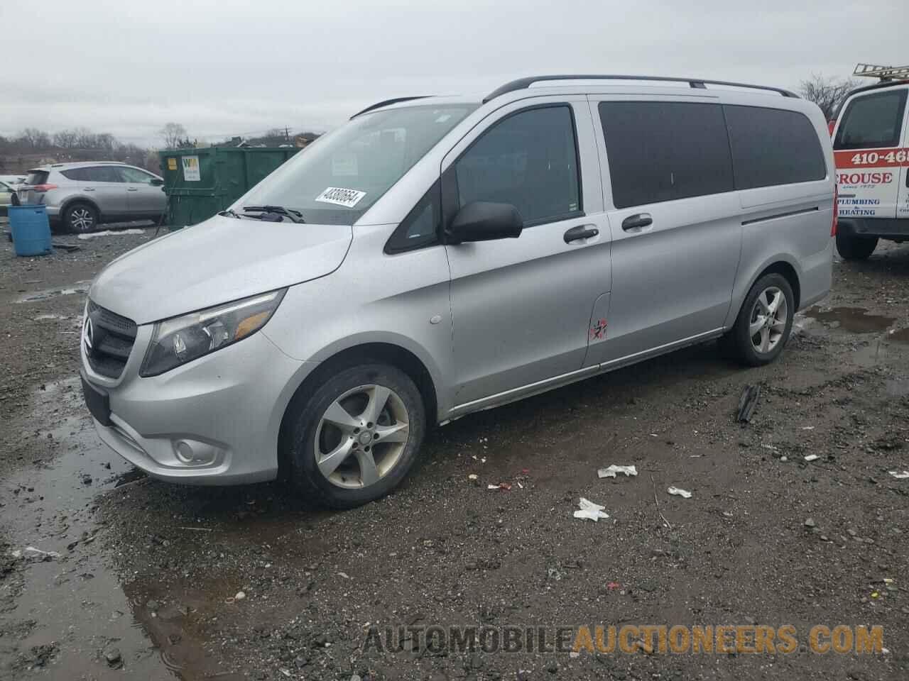 WD4PG2EE9G3131405 MERCEDES-BENZ METRIS 2016