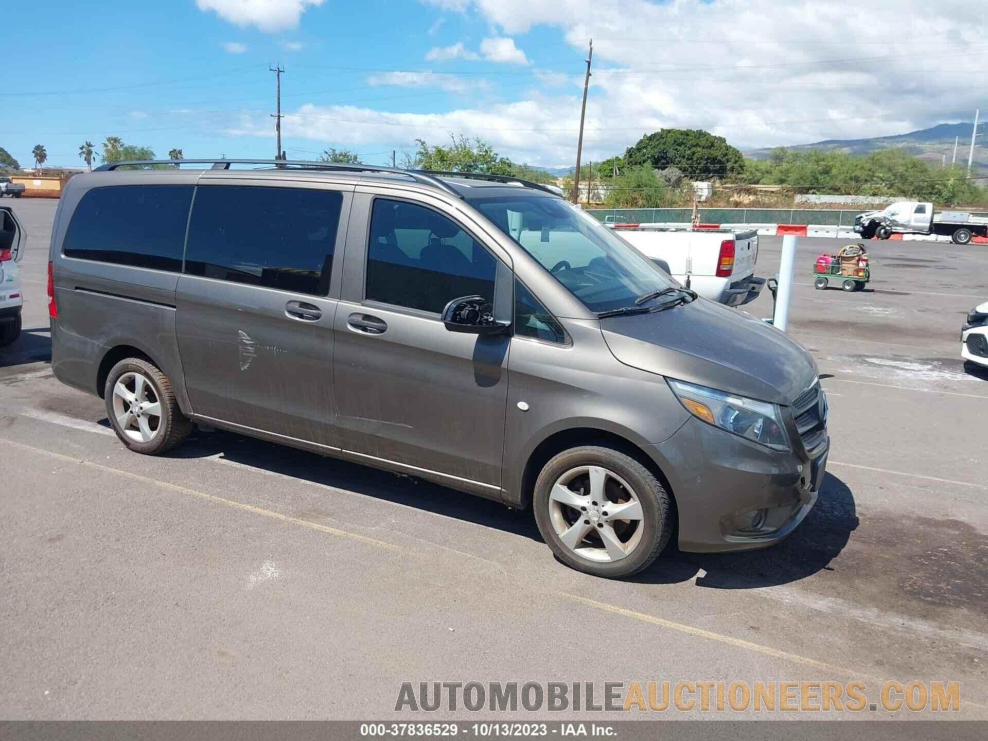 WD4PG2EE9G3136667 MERCEDES-BENZ METRIS PASSENGER VAN 2016