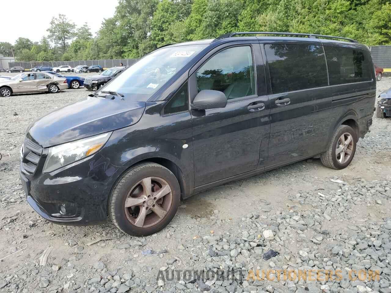 WD4PG2EE9G3152349 MERCEDES-BENZ METRIS 2016