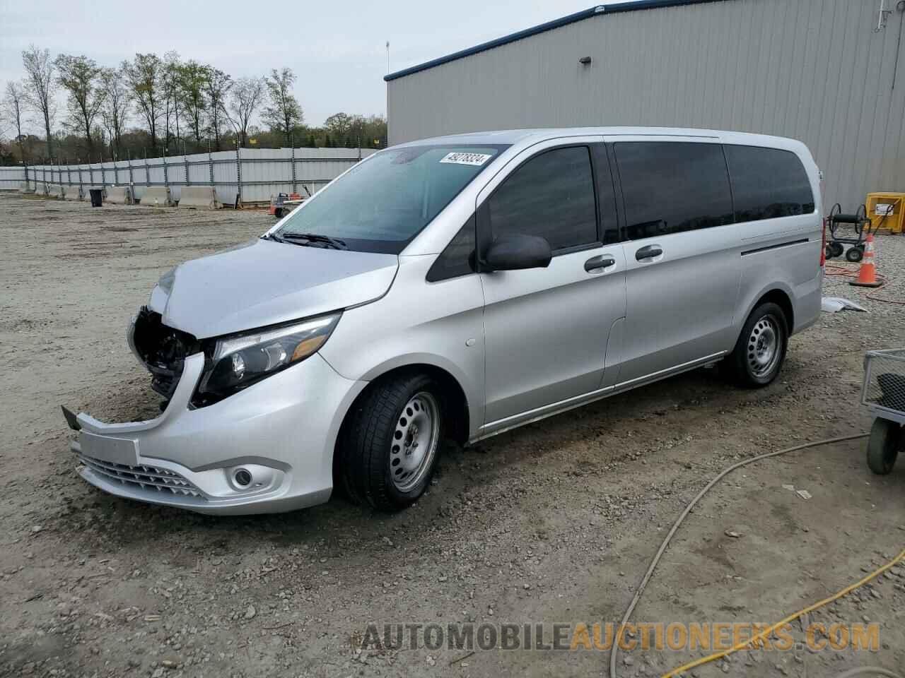 WD4PG2EE9H3322632 MERCEDES-BENZ METRIS 2017