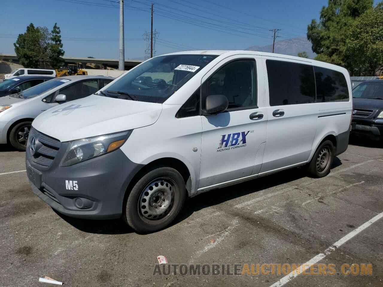 WD4PG2EE9H3333310 MERCEDES-BENZ METRIS 2017