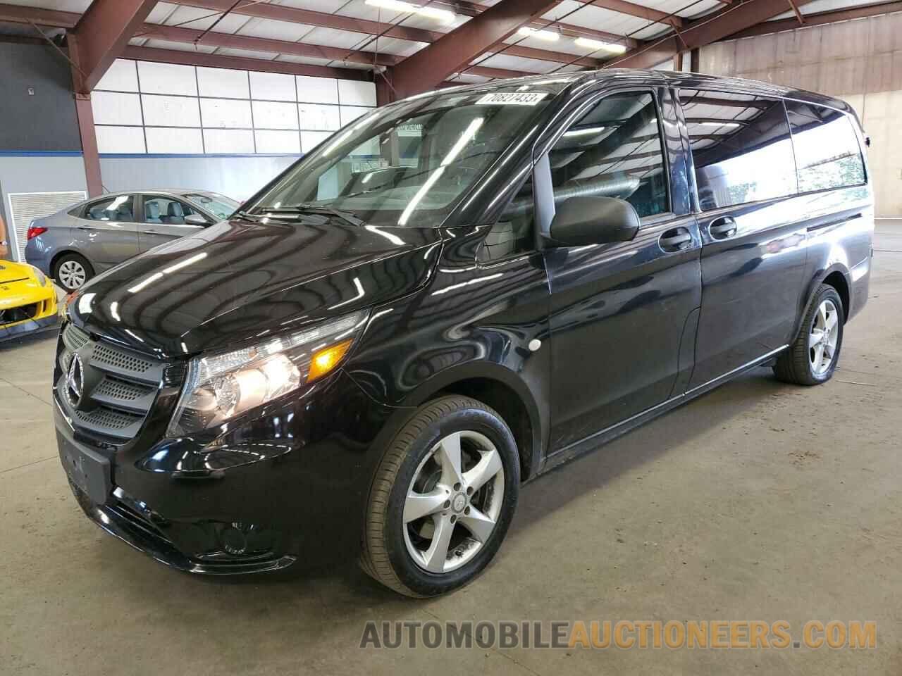 WD4PG2EE9J3357385 MERCEDES-BENZ METRIS 2018