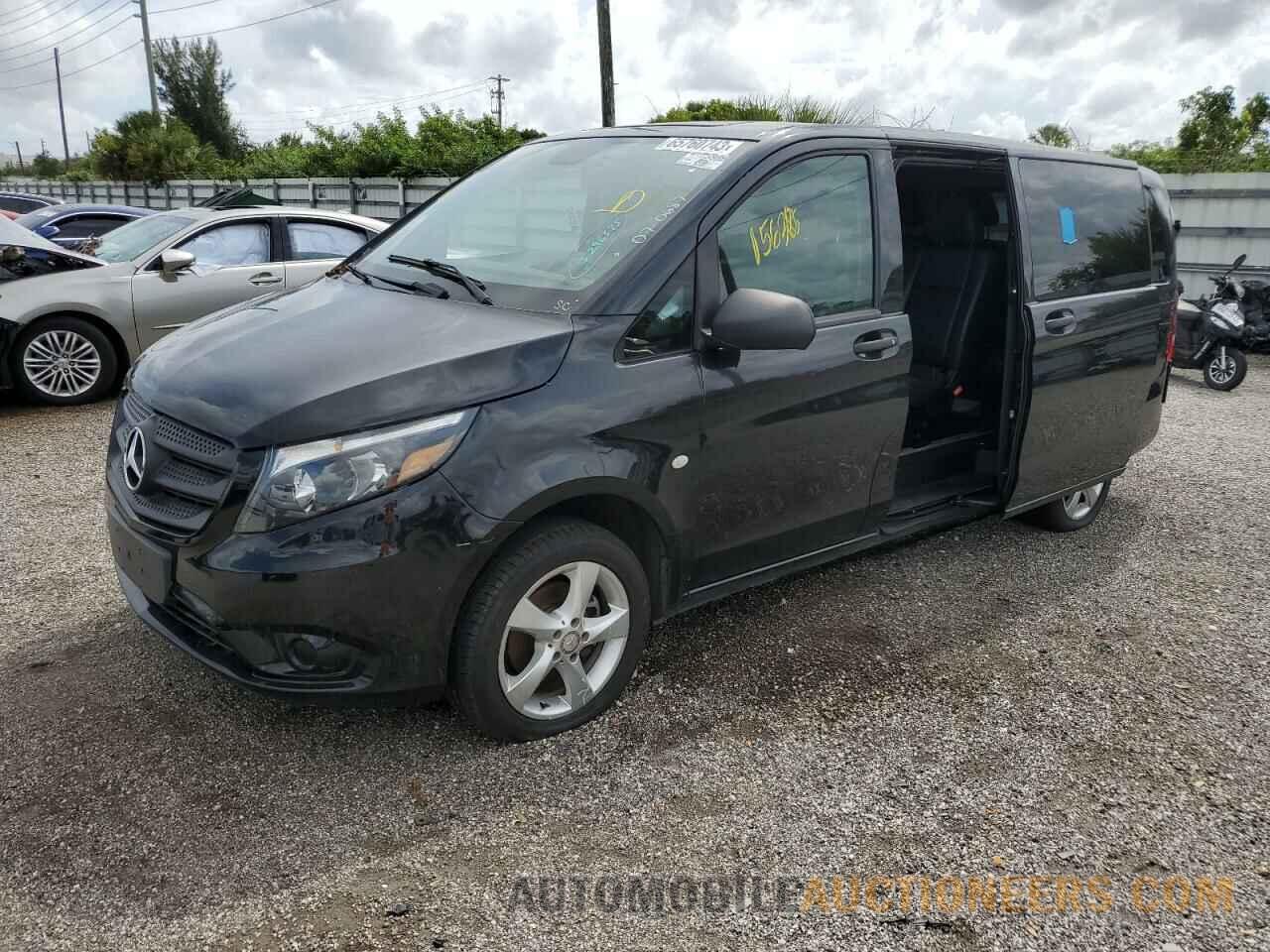 WD4PG2EE9J3371237 MERCEDES-BENZ METRIS 2018