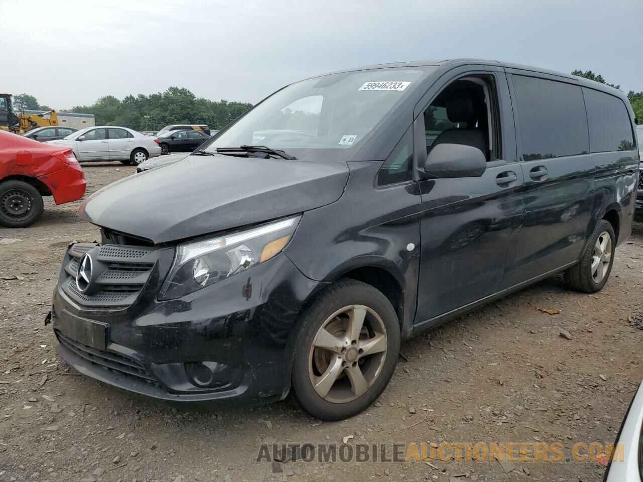 WD4PG2EE9J3374249 MERCEDES-BENZ METRIS 2018