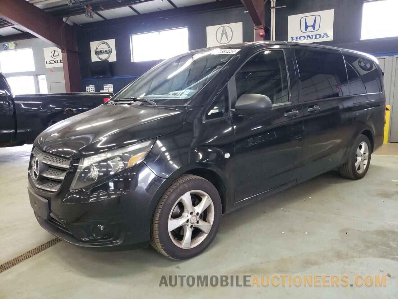 WD4PG2EE9J3376731 MERCEDES-BENZ METRIS 2018