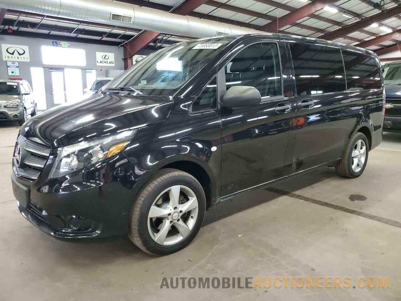 WD4PG2EE9J3386658 MERCEDES-BENZ METRIS 2018